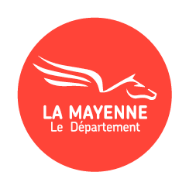 logo mayenne département